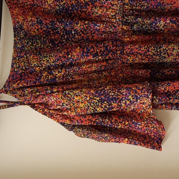 Trina Turk Motion Cold Shoulder Dress - Picture 6 of 12